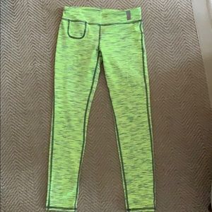 Zella Girl leggings L/G 10/12 Fun Pattern